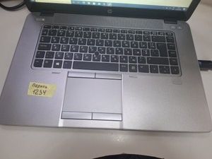 Б/в Ноутбук Hp 15/core i7 5600u ddr3/8gb ddr4/ssd 256 gb/*інтегрована 01-200930605