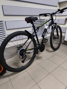 Б/у Велосипед Gt Bicycles aggressor expert 29" / рама l 01-200931260