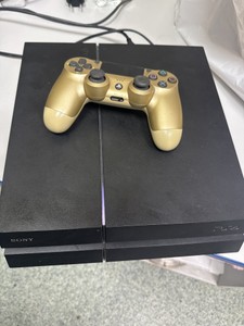 Б/у Игровая приставка Sony playstation 4 1tb 01-200932111