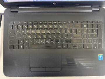 Б/в Ноутбук Hp 15/core i3 5005u ddr3/8gb ddr3/hdd 500 gb/*інтегрована 01-200932002