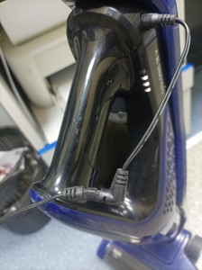 Б/в Пилосос Grundig vch 9130e 01-200932352