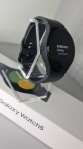 Б/в Смарт-годинник Samsung galaxy watch5 40mm 01-200932603
