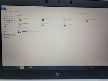 Б/у Ноутбук Hp 13/core i5 8365u ddr4/8gb ddr4/ssd 128 gb/*інтегрована 01-200933716