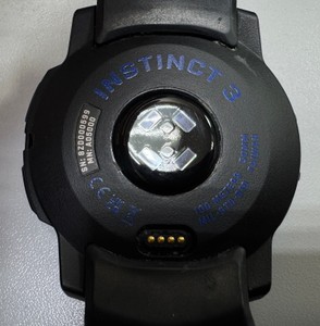 Б/в Смарт-годинник Garmin instinct 3 50mm amoled tactical edition 01-200932131