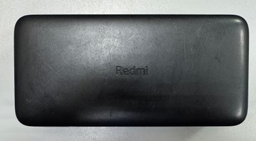 Б/в Повербанк Xiaomi redmi powerbank 20000 mah fast charge 18w 01-200933620