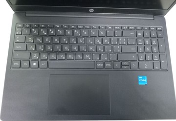Б/в Ноутбук Hp 15/core i3-1215u ddr5/8gb ddr4/hdd *відсутній/ssd 512 gb/*інтегрована 01-200904873