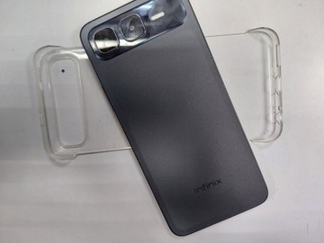 Б/в Мобільний телефон Infinix smart 10 plus 4/128gb 01-200935511
