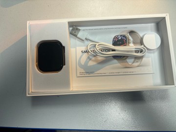 Б/в Смарт-годинник Gs Wear gs9 pro max 01-200923989