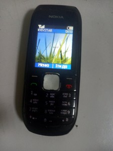 Б/в Мобільний телефон Nokia 1800 01-200937926