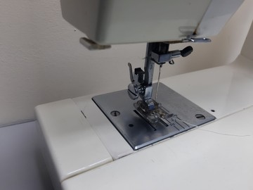 Б/в Швейна машина Janome l-394 01-200939348