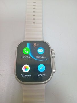 Б/у Смарт-часы Smart Watch cellular version watch ultra 01-200938332