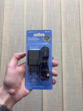Б/у Сетевое зарядное устройство Borofone ba20a type c 16-000273423
