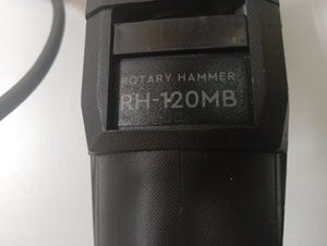 Б/у Перфоратор Dnipro-M rh-120mb 01-200938459