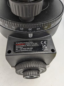 Б/в Оптичний нівелір Laserliner al32 plus 01-200938255