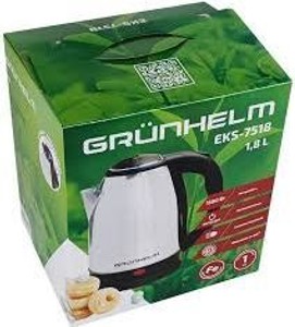Б/в Електрочайник Grunhelm eks 7518 16-000271351