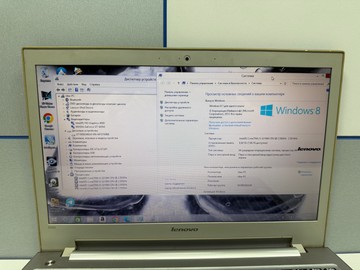 Б/в Ноутбук Lenovo 15/core i5 3210m ddr3/8gb ddr3/hdd 1000 gb/*інтегрована 01-200940814