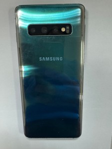 Б/в Мобільний телефон Samsung g973u1 galaxy s10 8/512gb 01-200941490