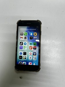 Б/у Мобільний телефон Apple iphone se 2020 64gb 01-200939748