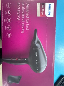 Б/в Фен Philips hps910/00 01-200939952