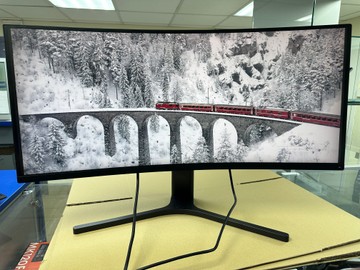 Б/в Монітор Xiaomi mi curved gaming monitor 34 xmmntwq34 01-200941495