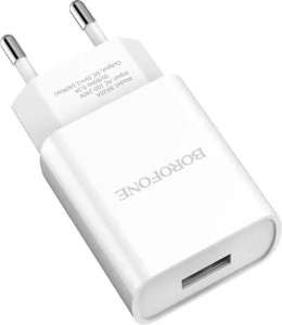 Б/у Сетевое зарядное устройство Borofone ba20a 16-000273450