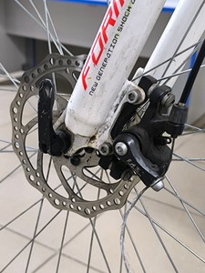 Б/в Велосипед Formula motion dd fr 29" 2026 / рама 17" зелений 01-200945394