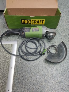 Б/в Кутова шліфмашина Procraft pw-2650 01-200945760