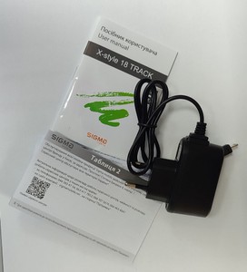 Б/в Мобільний телефон Sigma x-style 18 track 01-200945763