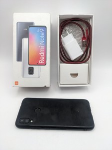 Б/в Мобільний телефон Xiaomi redmi note 7 6/64gb 01-200945288