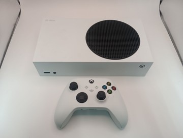Б/в Ігрова приставка Microsoft xbox series s 512gb 01-200855362