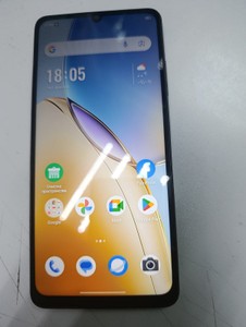 Б/в Мобільний телефон Zte blade a56 4/128gb 01-200946281