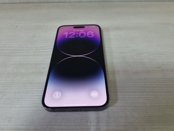 Б/в Мобільний телефон Apple iphone 14 pro max 128gb 01-200909321