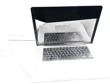 Б/в Ноутбук Apple a1286 macbook pro 15,4" core i7 2,2ghz/ram 8gb/ssd 128gb/intel hd graphics 3000 01-200946516