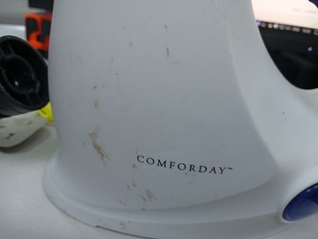 Б/в Пароочищувач Comforday hk461221 01-200949252