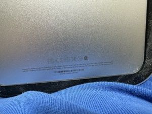 Б/в Монітор Apple 27" apple thunderbolt display a1407 01-200949991