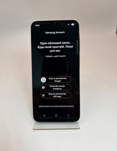 Б/у Мобільний телефон Samsung galaxy a26 5g 6/128gb 01-200949421