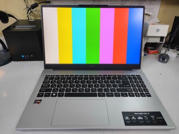Б/в Ноутбук Acer 15/ryzen 7 5825u ddr4/32gb ddr4/hdd *відсутній/ssd 1000 gb/*інтегрована 01-200950517