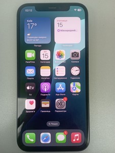 Б/у Мобільний телефон Apple iphone 12 128gb 01-200947142
