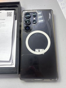 Б/в Мобільний телефон Samsung galaxy s25 ultra 12/512gb 01-200953280