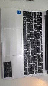 Б/у Ноутбук Acer 15/core 3 n355 ddr4/8gb ddr4/hdd *відсутній/ssd 512 gb/*інтегрована 01-200953947