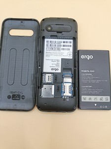Б/в Мобільний телефон Ergo e241 dual sim 01-200953943