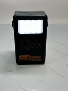 Б/у Повербанк Hoco j110a 60000mah 65w 01-200954420