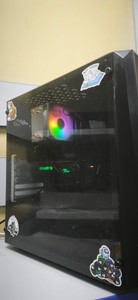 Б/в Системний блок Пк amd ryzen 7 5700x/ram 16 gb/hdd відсутній/ssd 500 gb/nvidia gtx 1070 (geforce) 8gb gddr5 256bit 01-200953220
