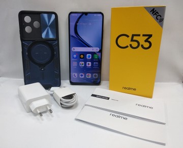 Б/в Мобільний телефон Realme c53 8/256gb 01-200956005