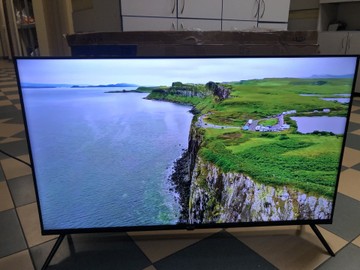 Б/в Телевізор Kivi 43'' uhd prime e5 qled 01-200958258