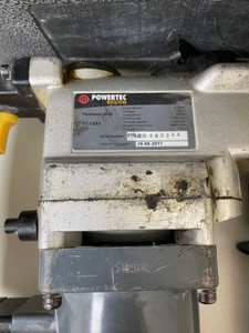 Б/в Перфоратор Powertec pt1351 01-200956982