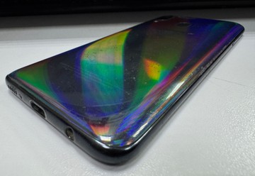 Б/в Мобільний телефон Samsung galaxy a40 2019 sm-a405 4/64gb 01-200958591