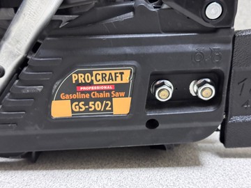 Б/в Пила ланцюгова Pro-Craft gs-50/2 01-200962125