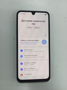 Б/в Мобільний телефон Samsung galaxy a17 4g 4/128gb 01-200915818