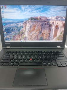 Б/в Ноутбук Lenovo 14/core i5 4200m ddr3/4gb ddr3/hdd 320 gb/*інтегрована 01-200962690